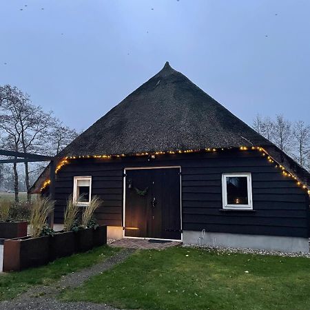 De Stal - Buitenplaats Ruitenveen, Prive! Nieuwleusen Exterior foto