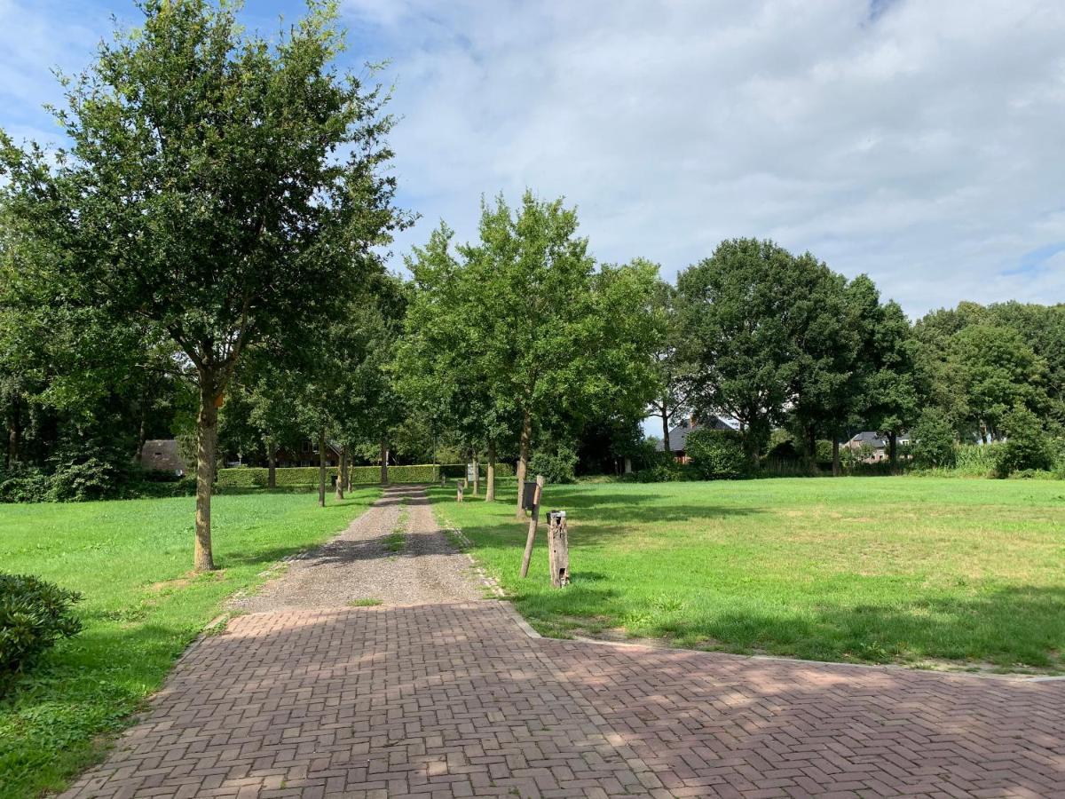De Stal - Buitenplaats Ruitenveen, Prive! Nieuwleusen Exterior foto