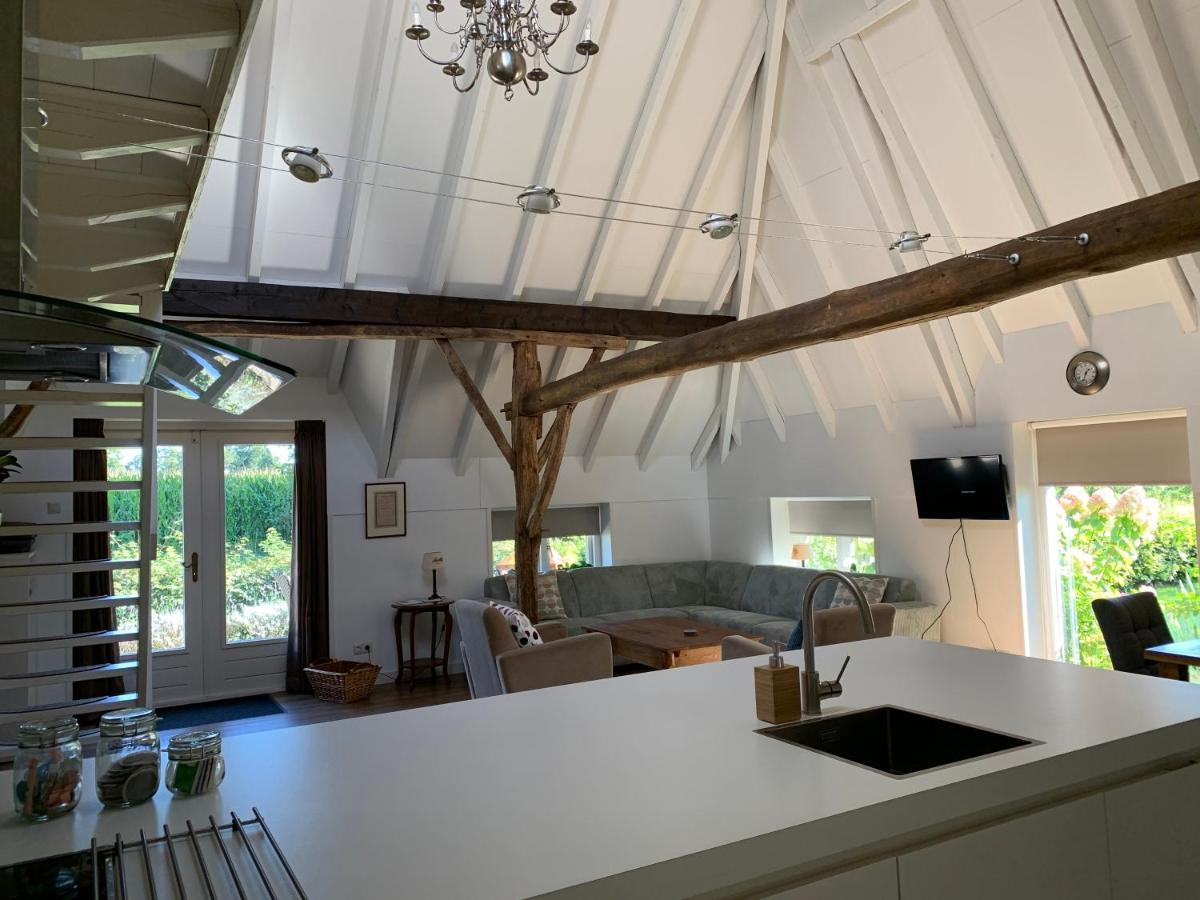 De Stal - Buitenplaats Ruitenveen, Prive! Nieuwleusen Exterior foto