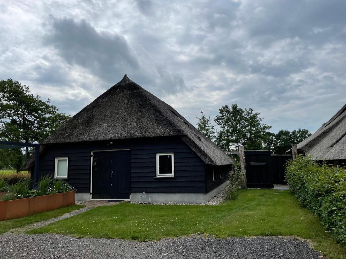 De Stal - Buitenplaats Ruitenveen, Prive! Nieuwleusen Exterior foto