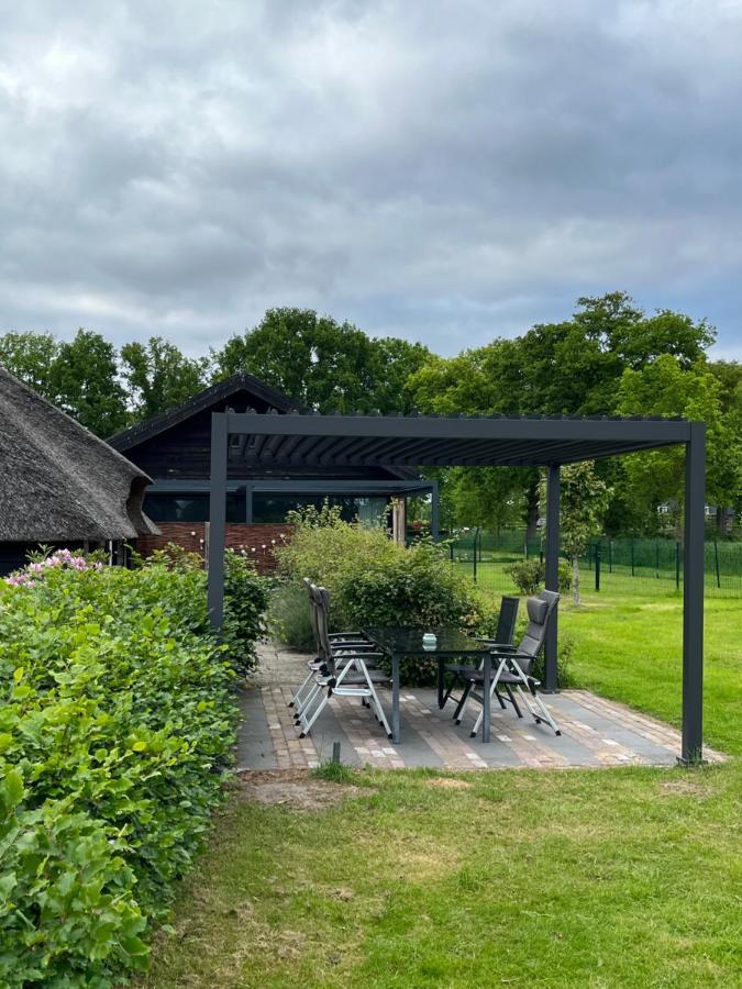 De Stal - Buitenplaats Ruitenveen, Prive! Nieuwleusen Exterior foto
